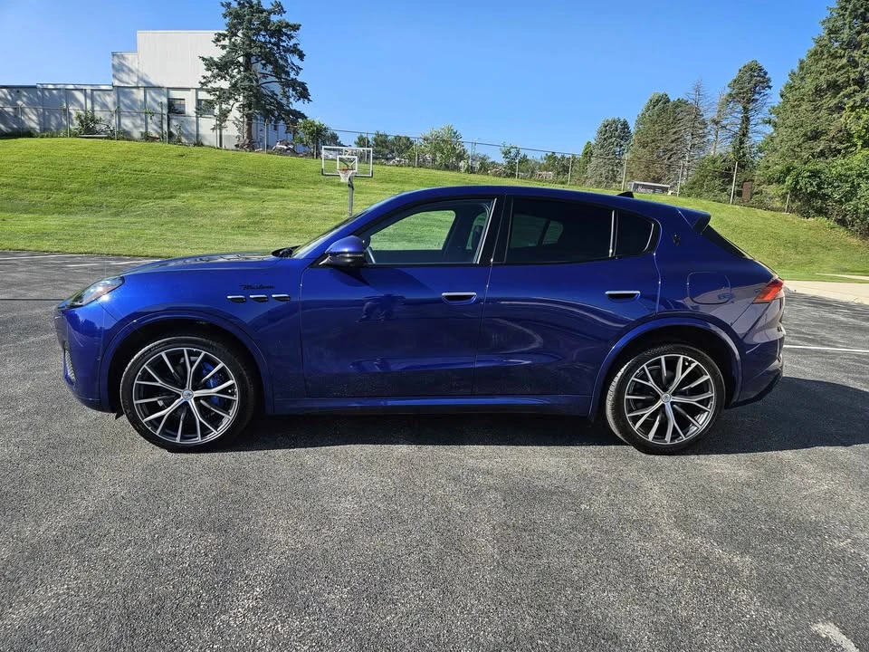 2023 Maserati Grecale - Image 8 of 17