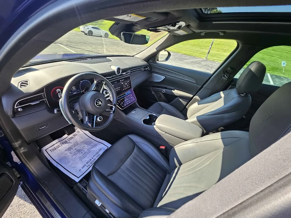 2023 Maserati Grecale - Image 12 of 17