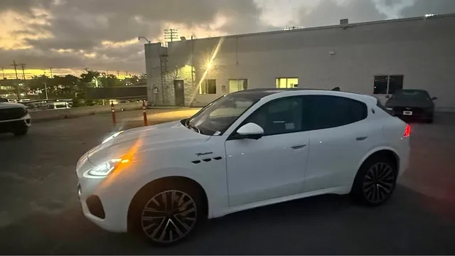 2023 Maserati Grecale Modena Sport Utility 4D