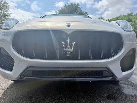 2023 Maserati Grecale Modena Sport Utility 4D