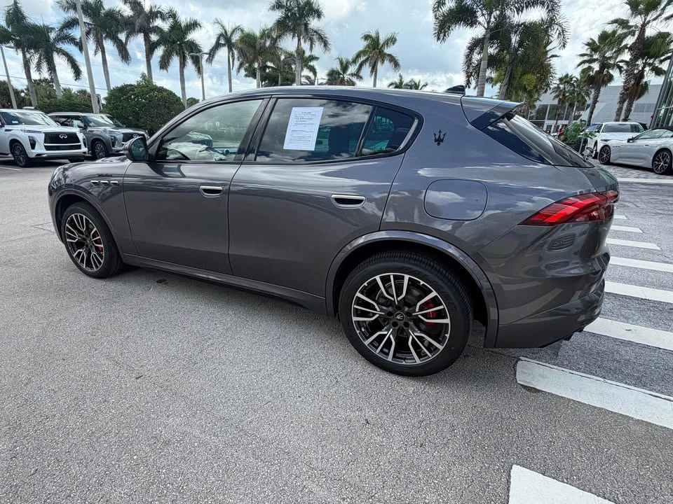 2023 Maserati Grecale - Image 3 of 11