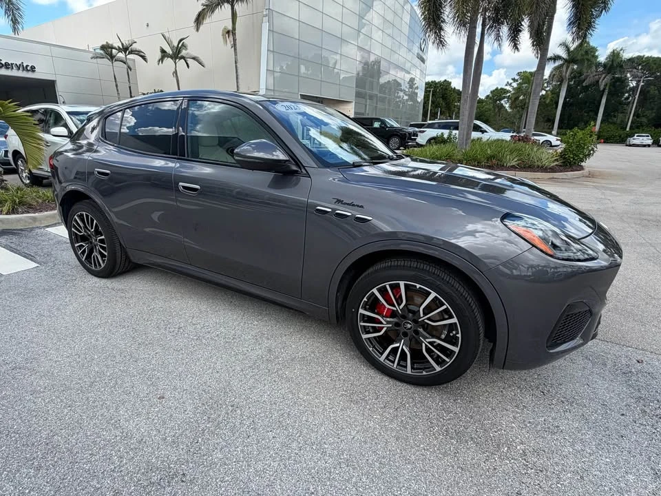 2023 Maserati Grecale - Image 2 of 11