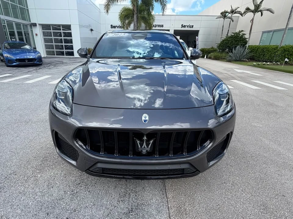 2023 Maserati Grecale - Image 4 of 11