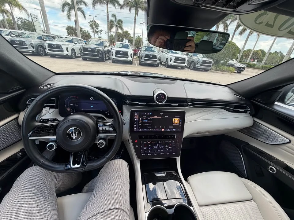2023 Maserati Grecale - Image 7 of 11