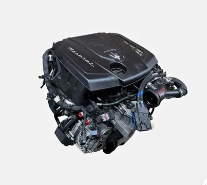 2023 Maserati Grecale Modena Sport Utility 4D