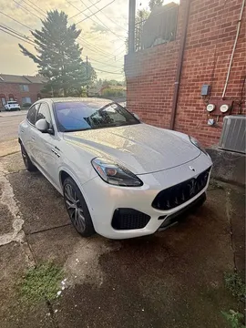 2023 Maserati Grecale Modena Sport Utility 4D