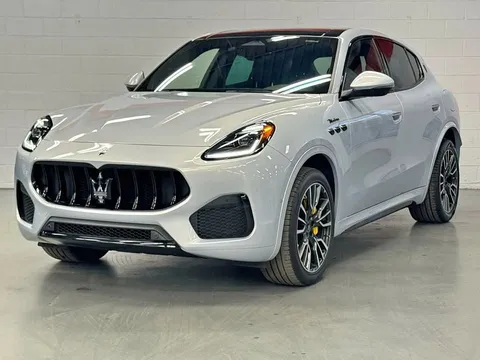 2023 Maserati Grecale Modena Sport Utility 4D