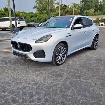 2023 Maserati Grecale Modena Sport Utility 4D