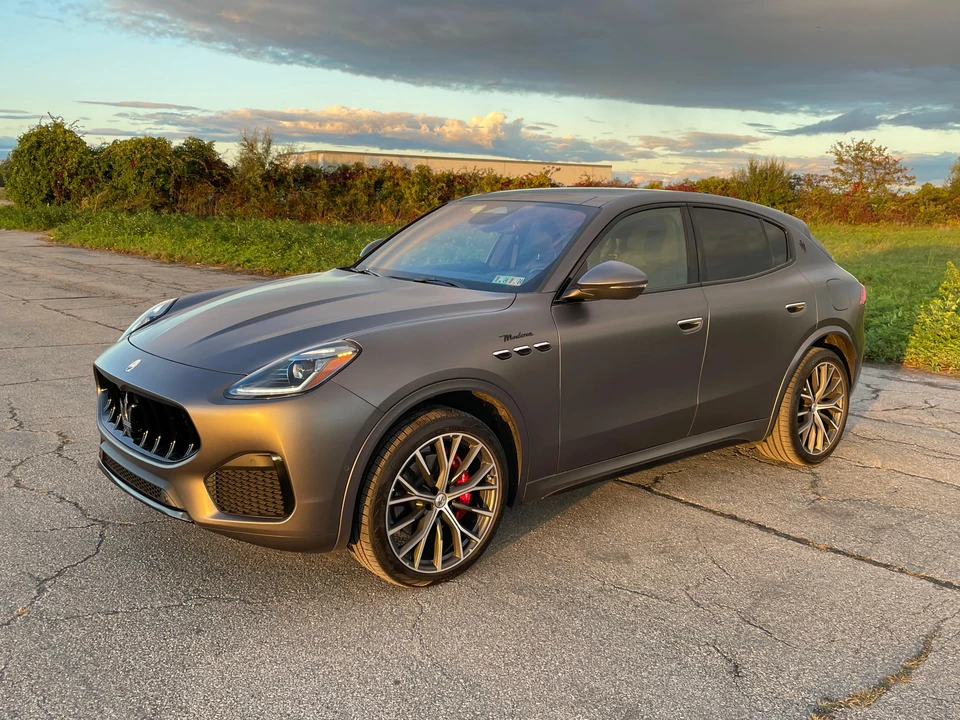 2023 Maserati Grecale - Image 9 of 31