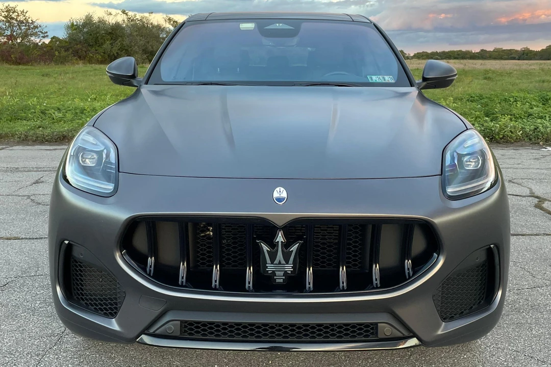 2023 Maserati Grecale - Image 2 of 31