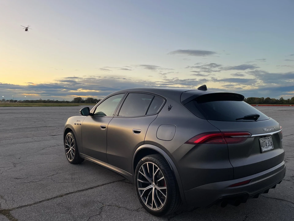 2023 Maserati Grecale - Image 11 of 31
