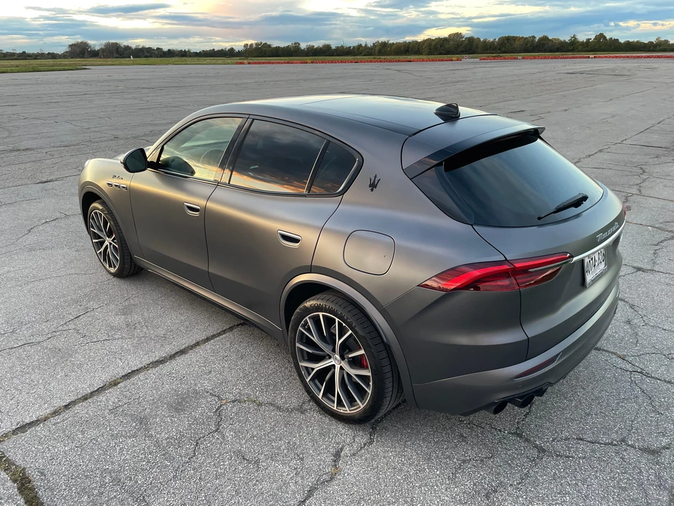2023 Maserati Grecale - Image 12 of 31