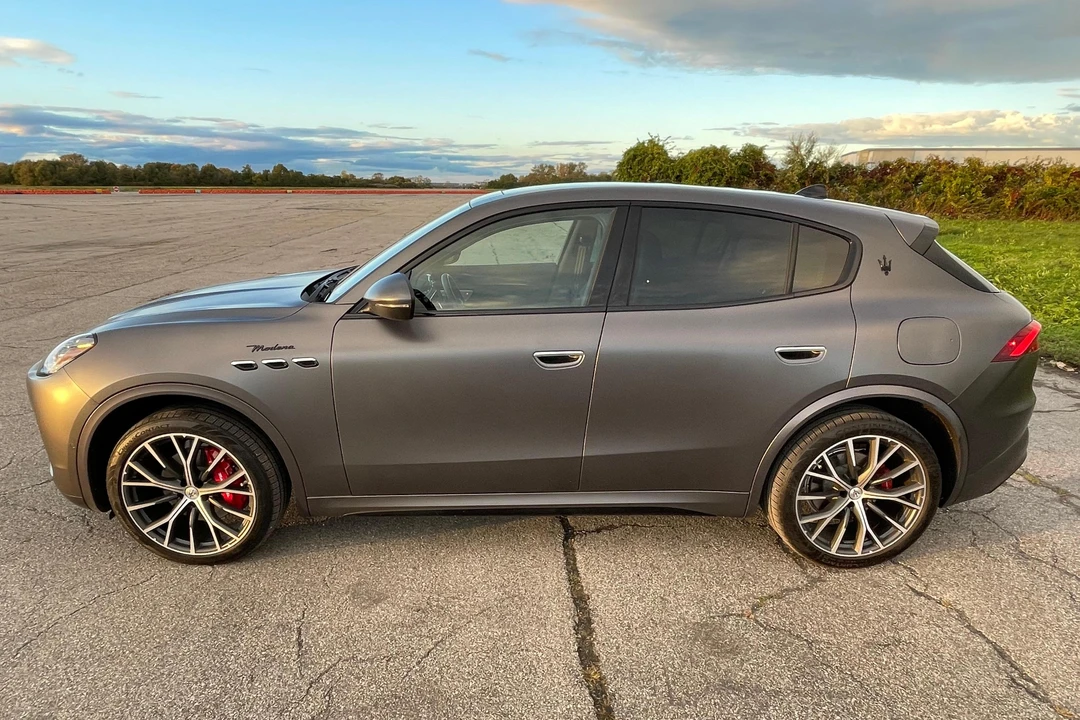 2023 Maserati Grecale - Image 3 of 31