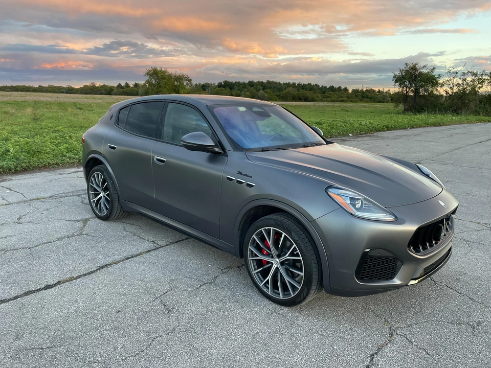 2023 Maserati Grecale - Image 15 of 31