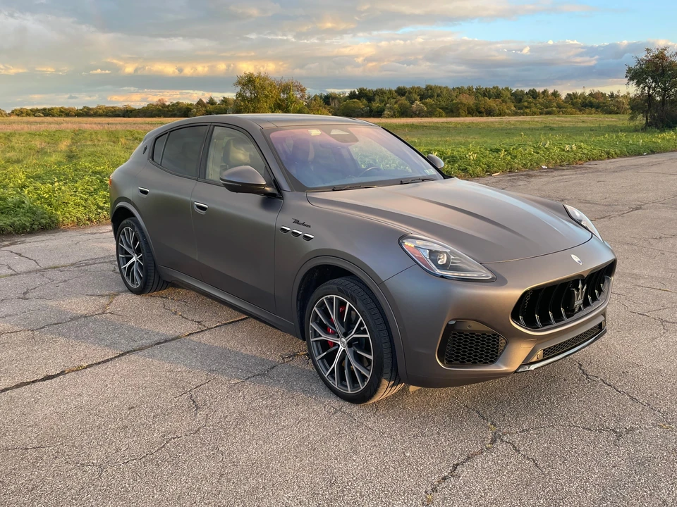 2023 Maserati Grecale - Image 16 of 31