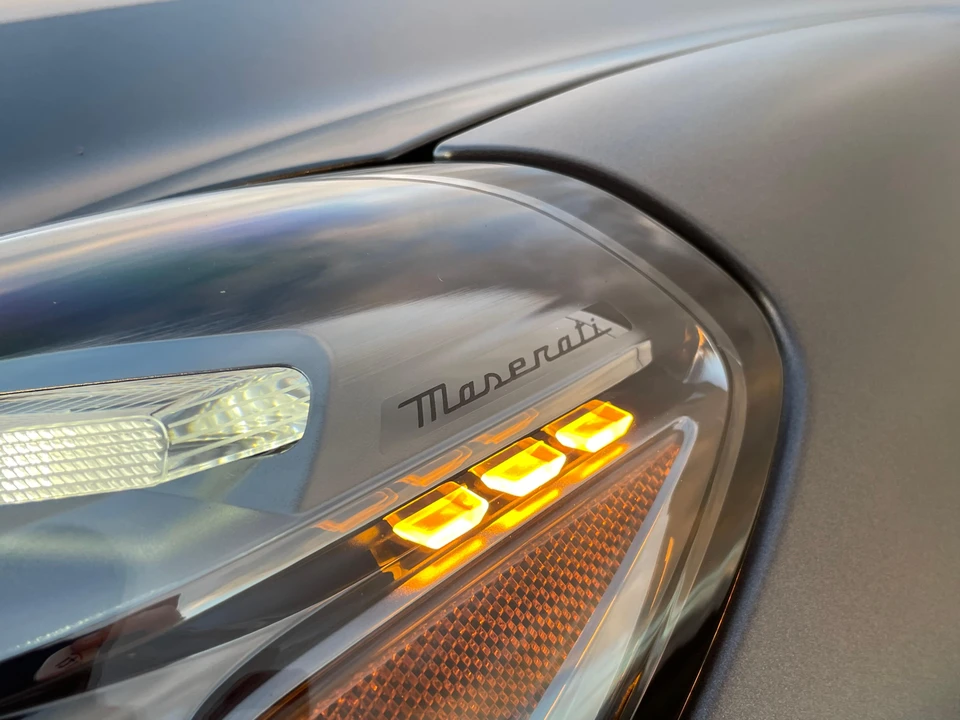 2023 Maserati Grecale - Image 22 of 31