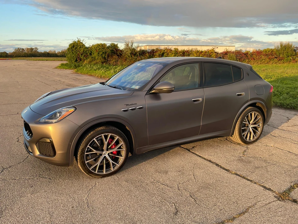 2023 Maserati Grecale - Image 10 of 31