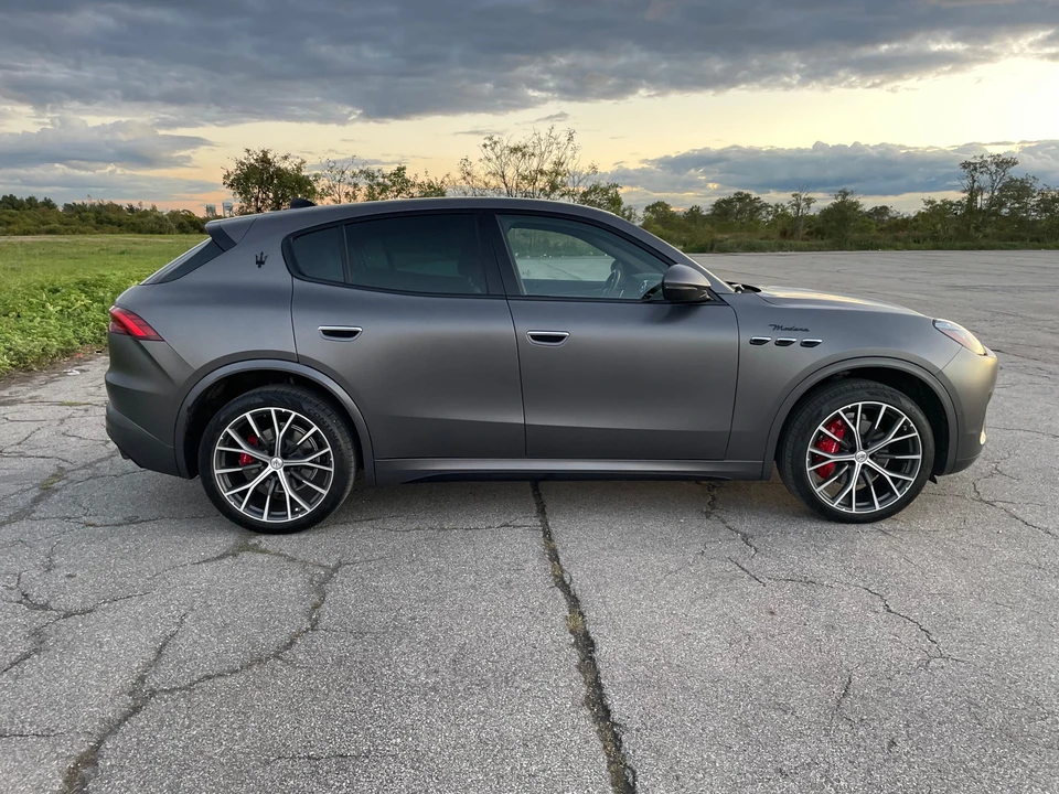 2023 Maserati Grecale - Image 14 of 31