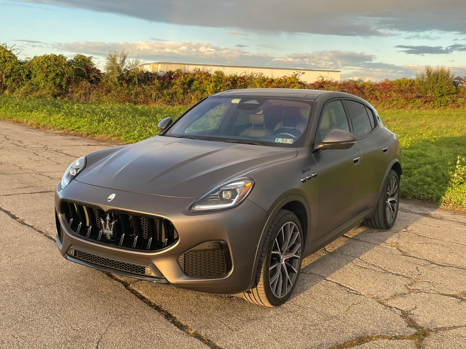 2023 Maserati Grecale - Image 8 of 31