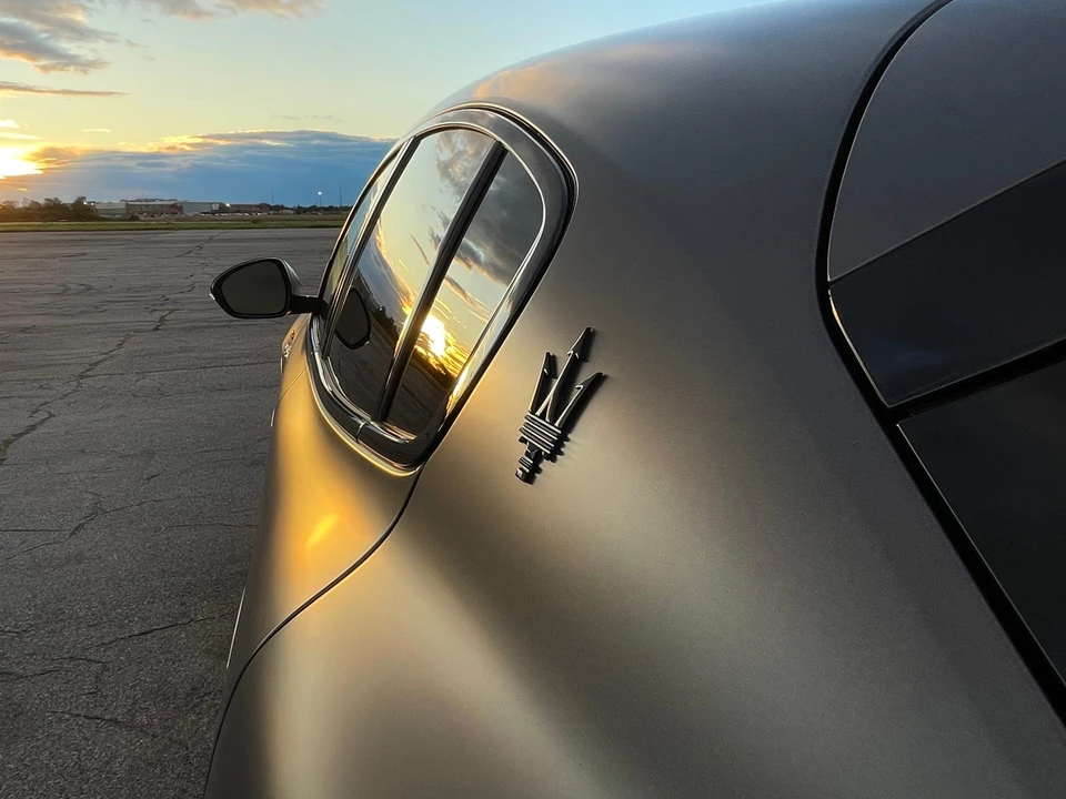 2023 Maserati Grecale - Image 30 of 31