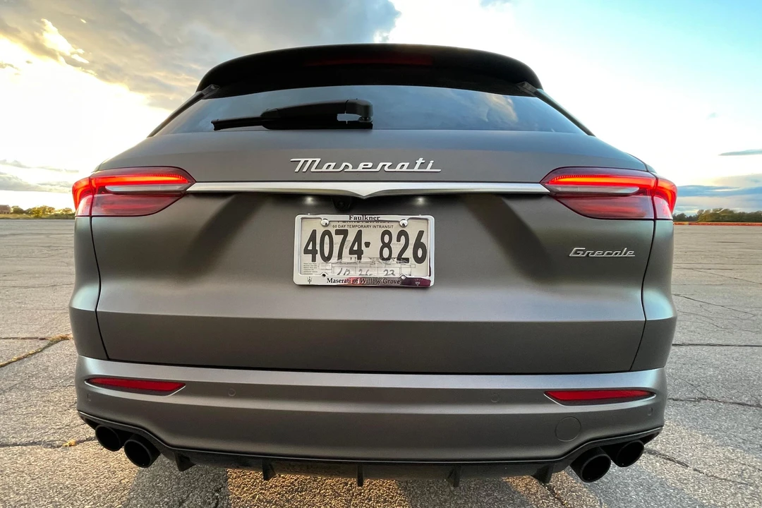 2023 Maserati Grecale - Image 5 of 31