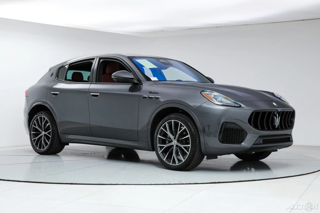 2023 Maserati Grecale - Image 7 of 21