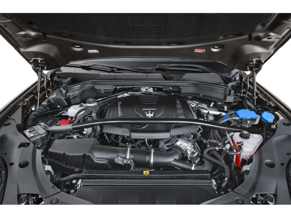 2023 Maserati Grecale - Image 8 of 12