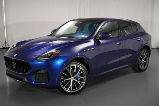 2023 Maserati Grecale Modena