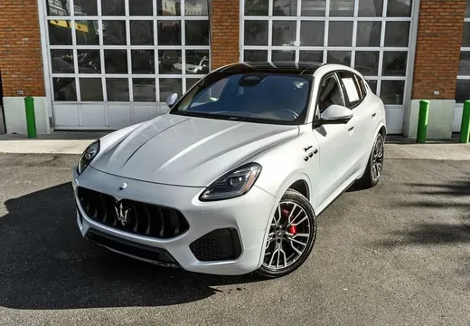 2023 Maserati Grecale Modena