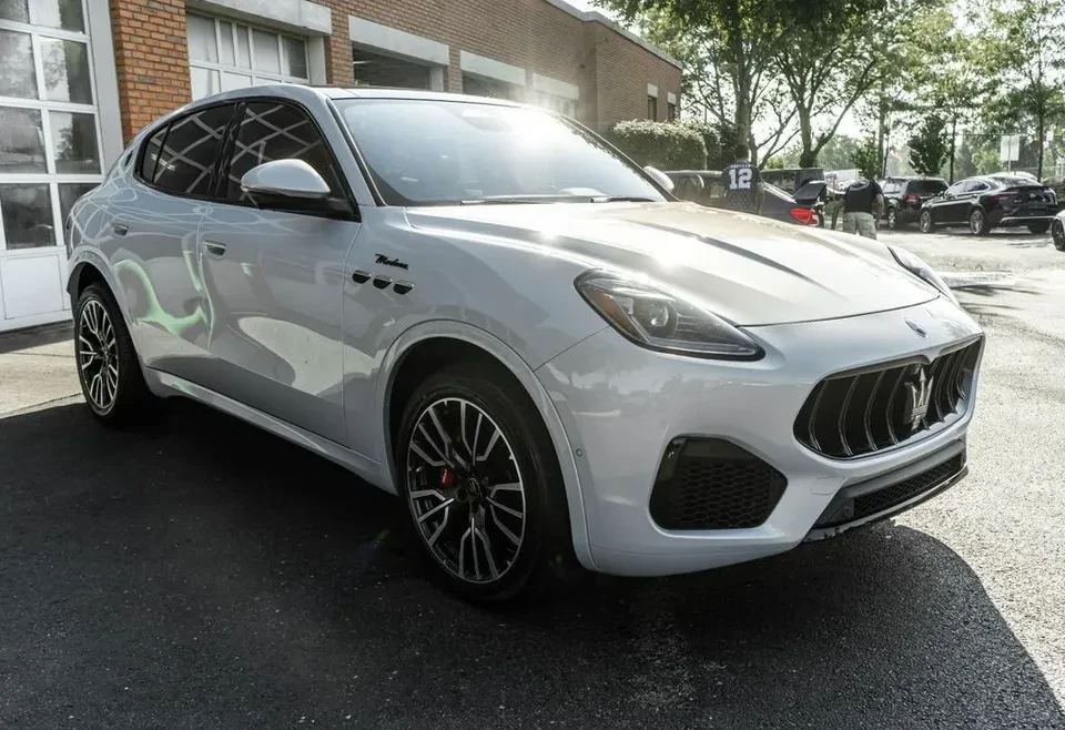 2023 Maserati Grecale - Image 4 of 20