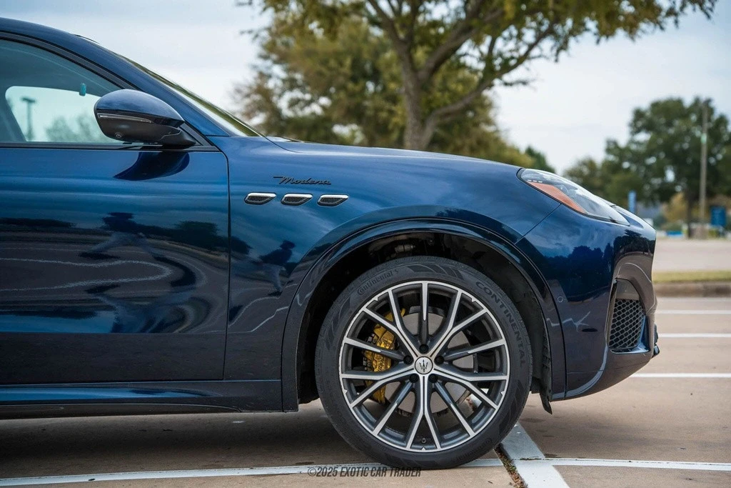 2023 Maserati Grecale - Image 11 of 12