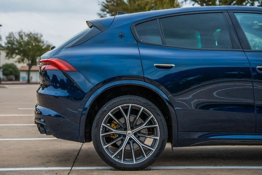 2023 Maserati Grecale - Image 10 of 12