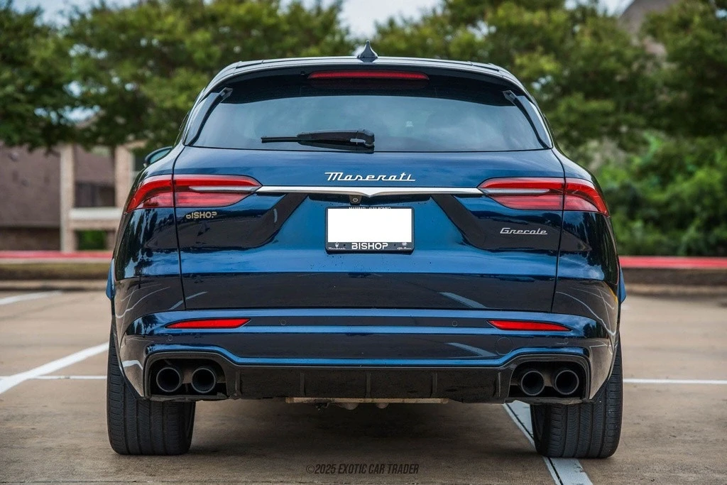2023 Maserati Grecale - Image 7 of 12