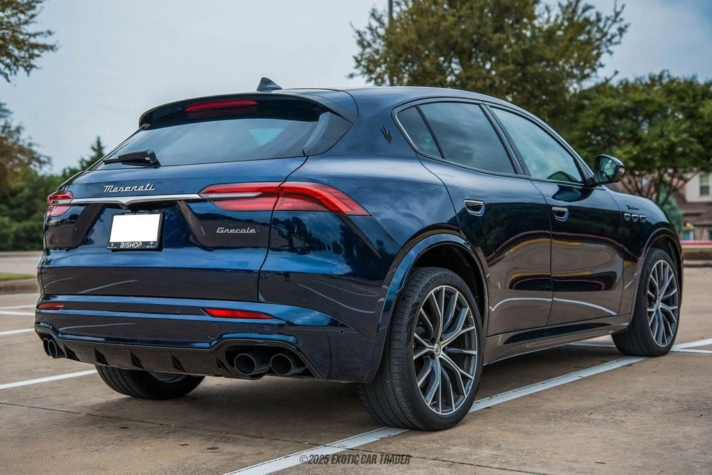 2023 Maserati Grecale - Image 8 of 12