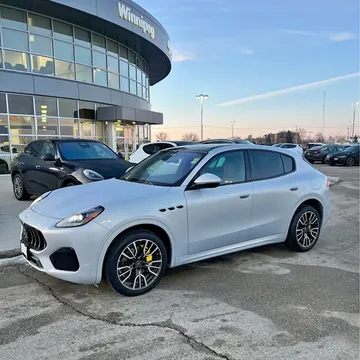 2023 Maserati Grecale GT