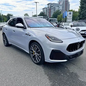 2023 Maserati Grecale Trofeo