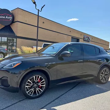 2023 Maserati Grecale Modena
