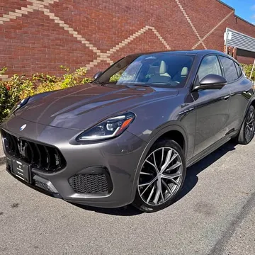2023 Maserati Grecale Modena