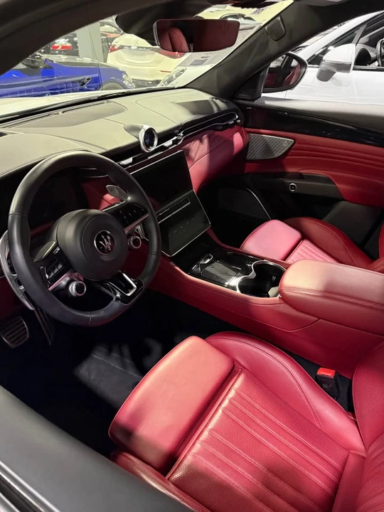 2023 Maserati Grecale - Image 3 of 4