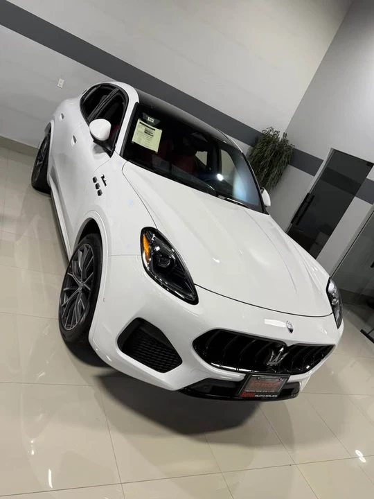 2023 Maserati Grecale - Image 2 of 4
