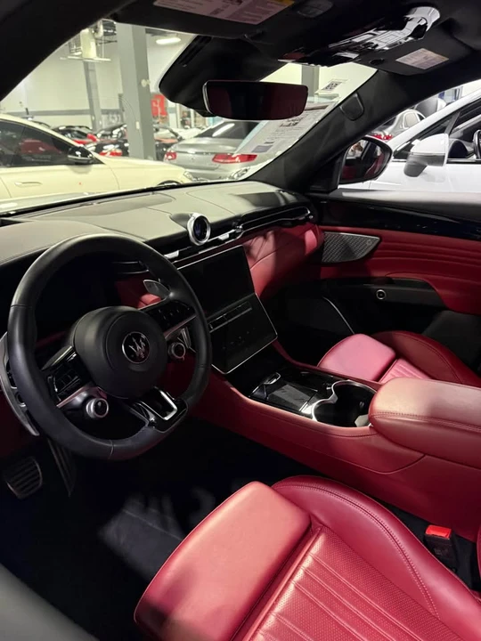 2023 Maserati Grecale - Image 3 of 5