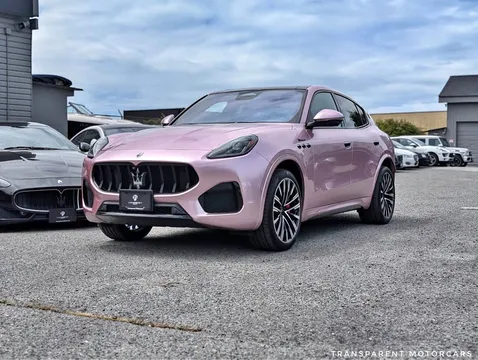 2023 Maserati Grecale Modena