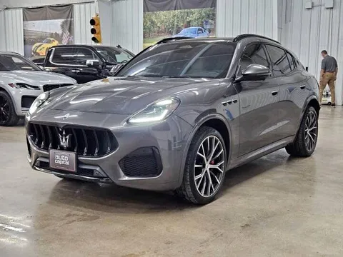 2023 Maserati Grecale Modena