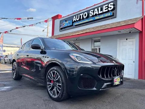 2023 Maserati Grecale