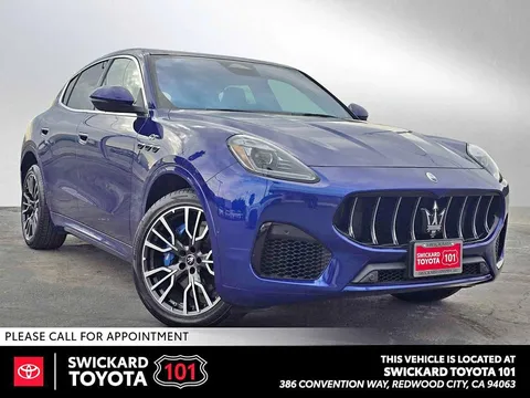 2023 Maserati Grecale