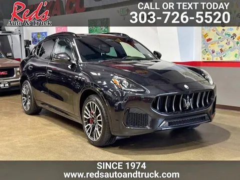 2023 Maserati Grecale GT