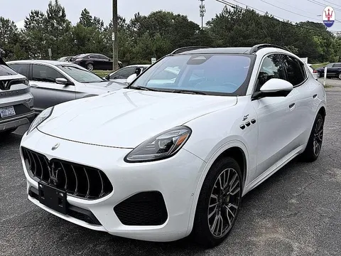2023 Maserati Grecale