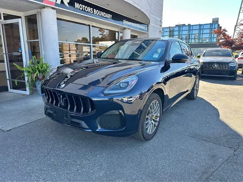2023 Maserati Grecale GT