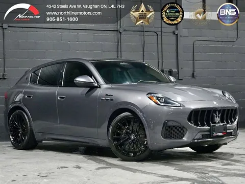 2023 Maserati Grecale Modena
