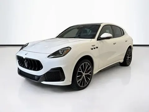 2023 Maserati Grecale
